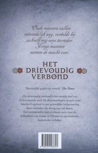 Het drievoudig verbond - achterkant