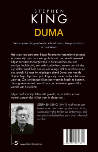 Duma - achterkant