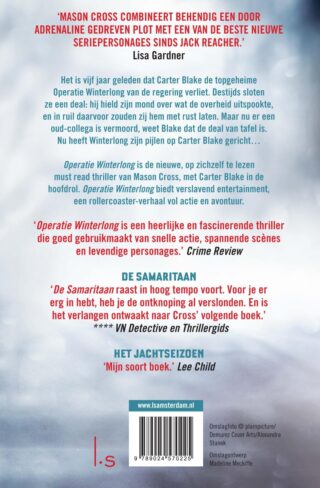 Operatie Winterlong - achterkant