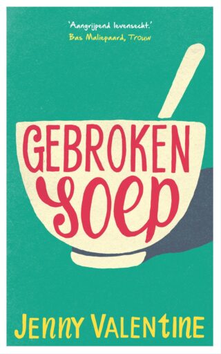 Gebroken soep - cover