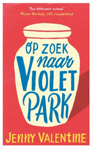 Op zoek naar Violet Park - cover