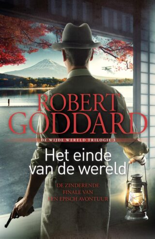 Het einde van de wereld - cover