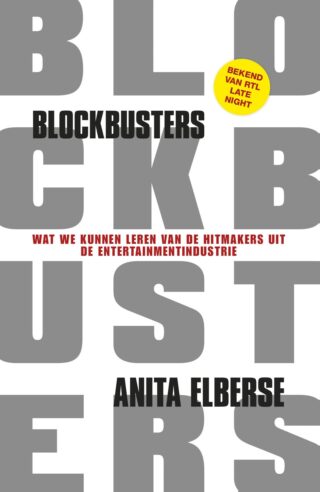 Blockbusters - cover