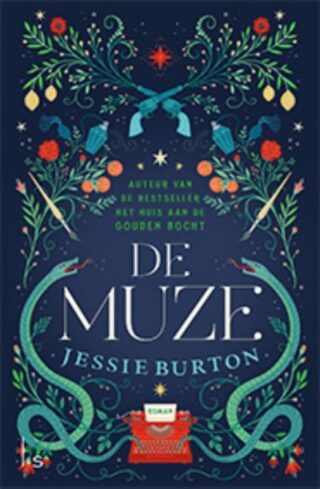 De muze - cover