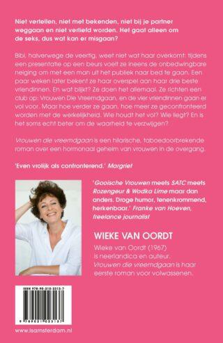 Vrouwen die vreemdgaan - achterkant