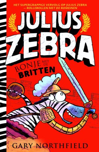 Bonje met de Britten - cover