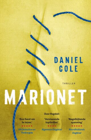 Marionet - cover