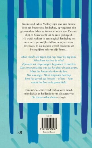Er was eens een kasteel - achterkant