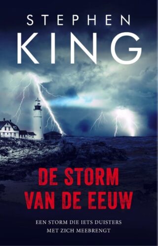 De storm van de eeuw - cover