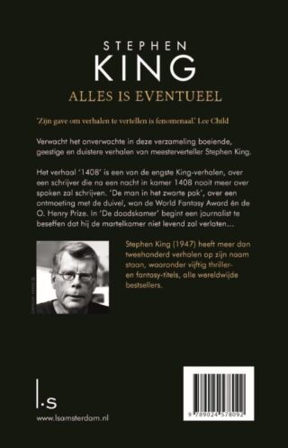Alles is eventueel - achterkant