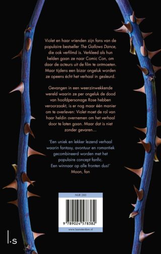 Fandom - achterkant