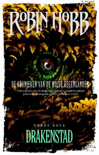 Drakenstad - cover