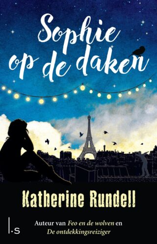 Sophie op de daken - cover