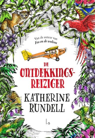 De ontdekkingsreiziger - cover