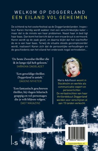 Misleiding - achterkant