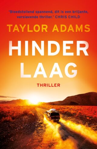 Hinderlaag - cover