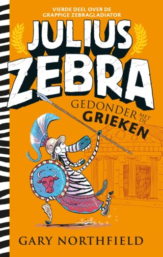 Gedonder met de Grieken - cover