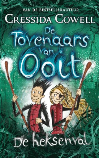 De heksenval - cover