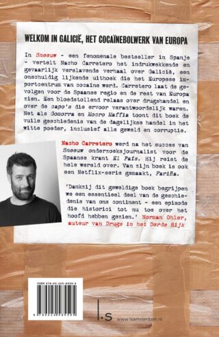 Sneeuw - achterkant