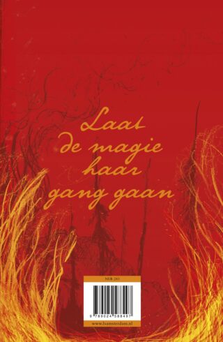 Drie keer kloppen - achterkant