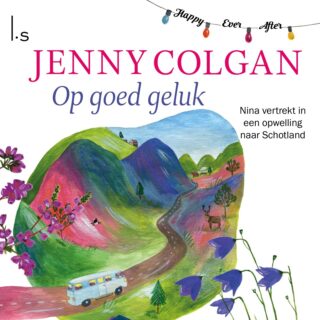 Op goed geluk - cover