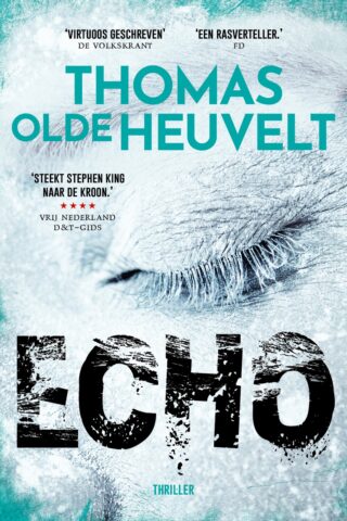 Echo - cover