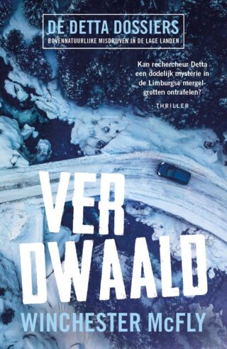 Verdwaald - cover
