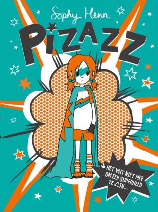 Pizazz - cover