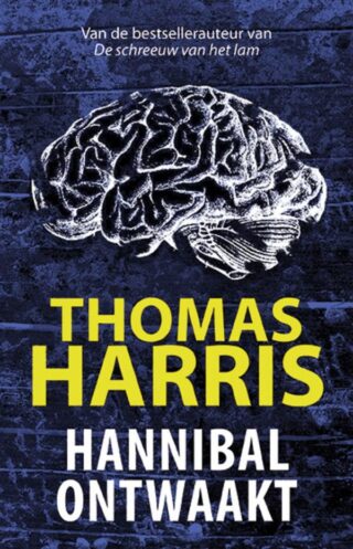 Hannibal Ontwaakt - cover