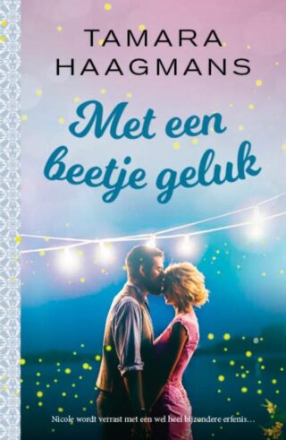 Met een beetje geluk - cover