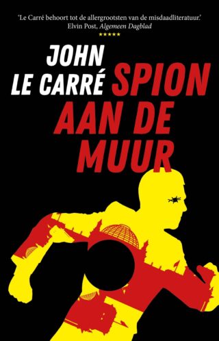 Spion aan de muur - cover
