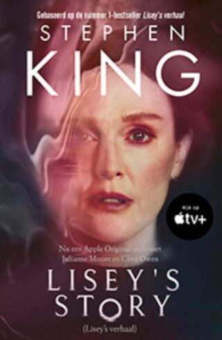 Lisey's verhaal - cover