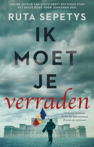Ik moet je verraden - cover