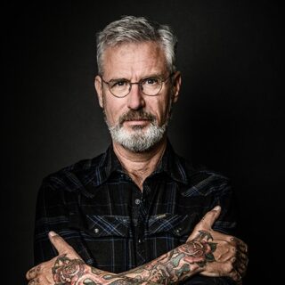 Eric Corton