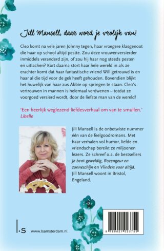 Versier me dan - achterkant