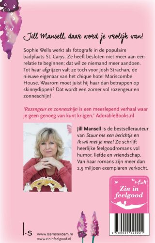 Rozengeur en zonneschijn - achterkant