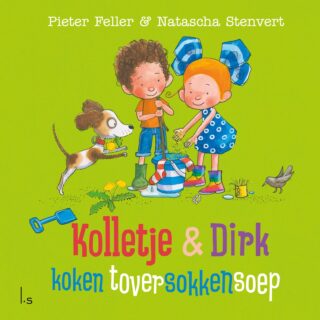 Kolletje & Dirk koken toversokkensoep - cover