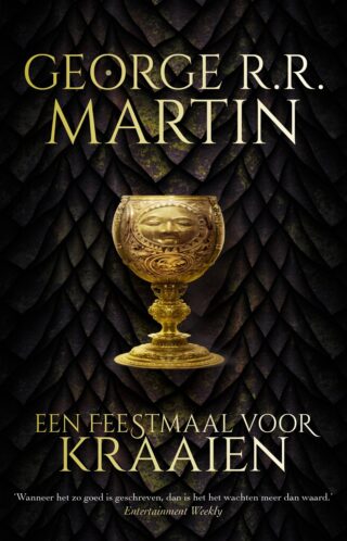 Een Feestmaal voor Kraaien - cover
