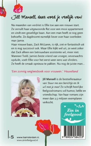 De smaak te pakken - achterkant