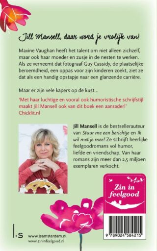 Kapers op de kust - achterkant
