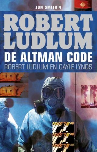 De Altman code - cover