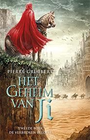 De verbroken belofte - cover