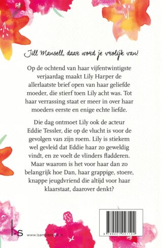 Lang leve de liefde - achterkant