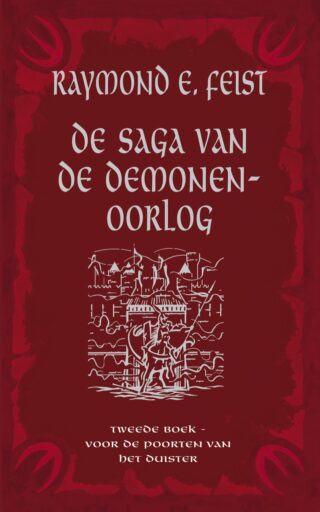 Voor de Poorten van het Duister - cover