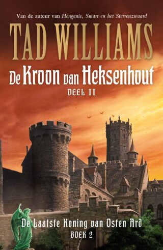 De kroon van heksenhout - cover