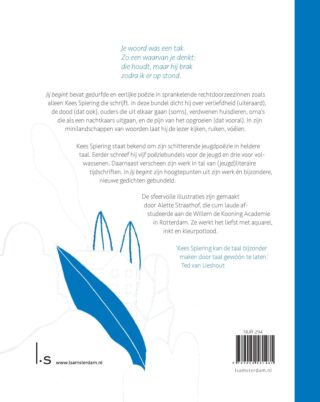 Jij begint - achterkant