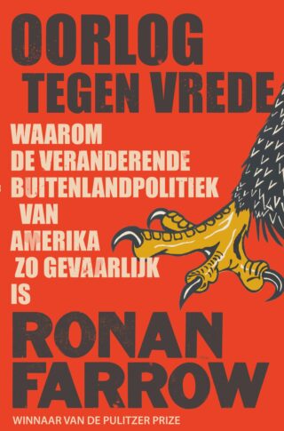 Oorlog tegen vrede - cover