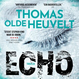 Echo - cover