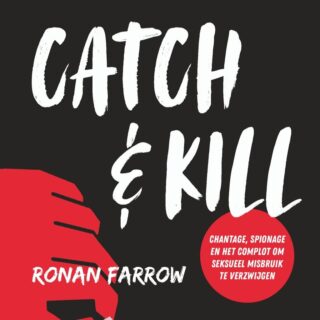 Catch & Kill - cover
