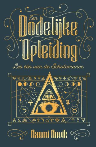 Een dodelijke opleiding - cover